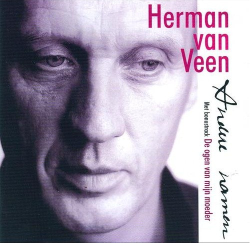 Herman van Veen – Andere Namen (CD Album Reissue, 2002)