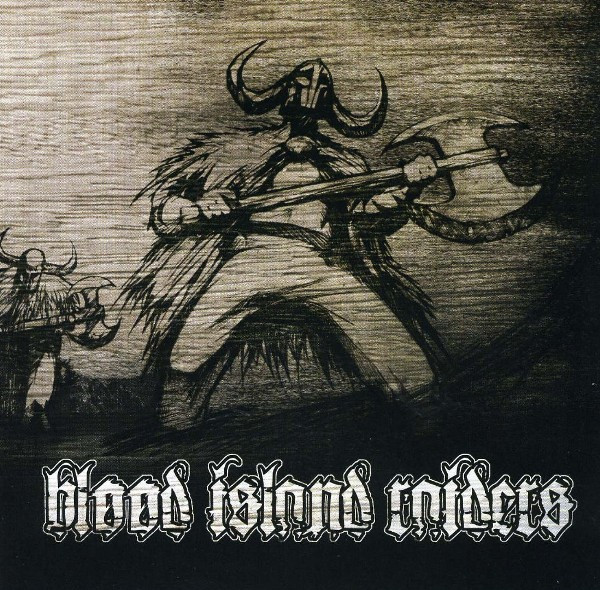 Blood Island Raiders – Blood Island Raiders (CD Album, 2007)