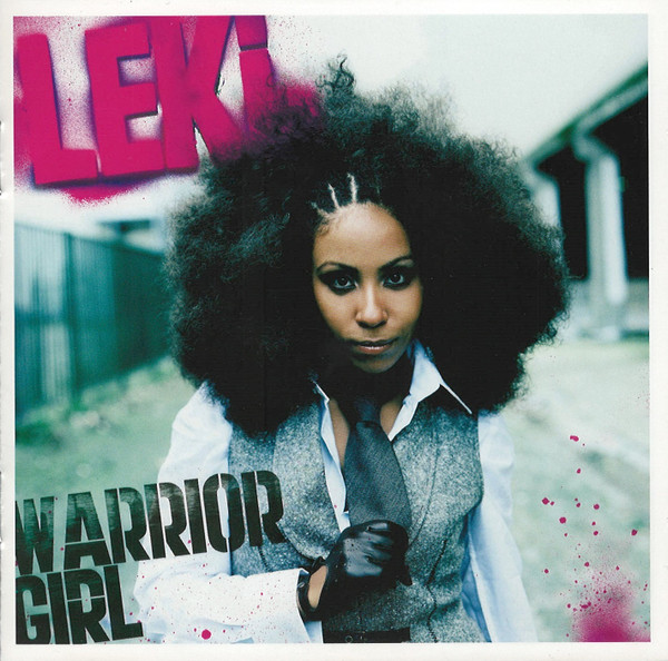 Leki – Warrior Girl (CD Album, 2005)