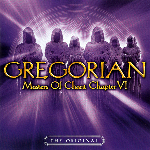 Gregorian – Masters Of Chant Chapter VI (CD Album, 2007)