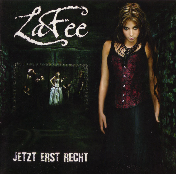 LaFee – Jetzt Erst Recht (CD Album Enhanced, 2007)