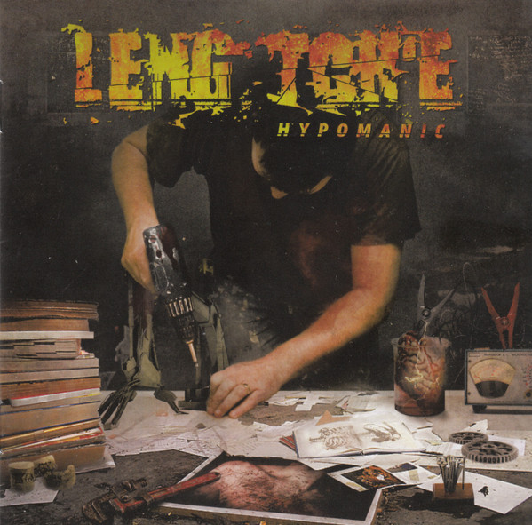 Leng Tch'e – Hypomanic (CD Album, 2010)