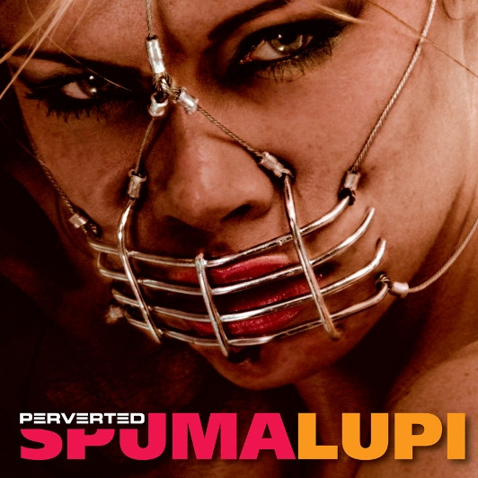Perverted – Spuma Lupi (CD EP, 2008)