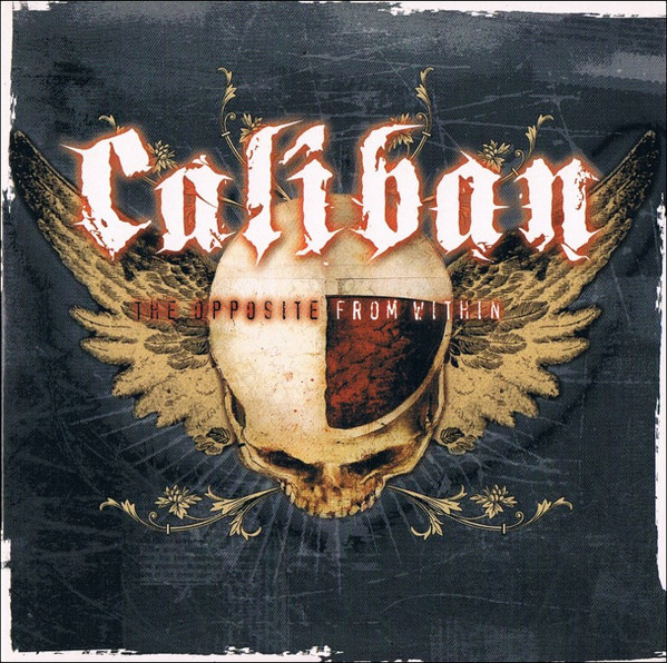 Caliban – The Opposite From Within (CD Album Promo, 2004)