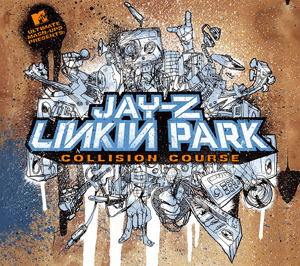 Jay-Z – Collision Course (CD Enhanced, 2004)