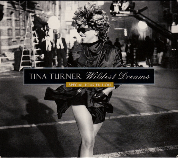 Tina Turner – Wildest Dreams (Special Tour Edition) (CD Album Stereo, 1996)