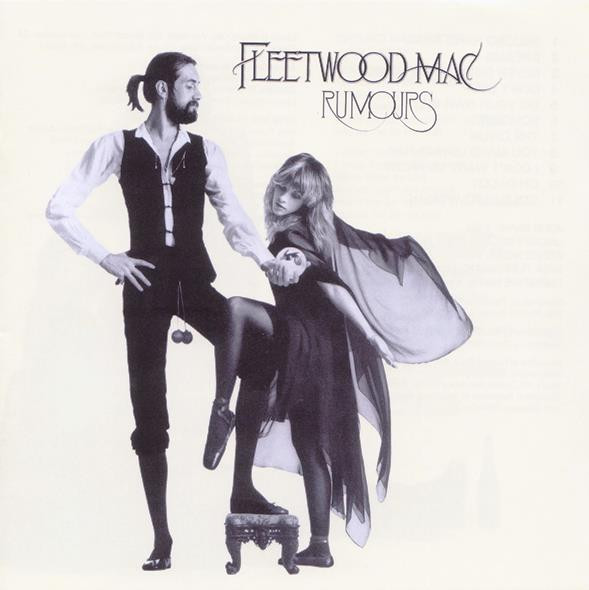Fleetwood Mac – Rumours (CD Album Reissue Remastered, 2013)