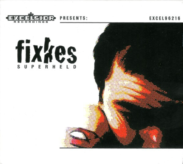 Fixkes – Superheld (CD Album, 2010)