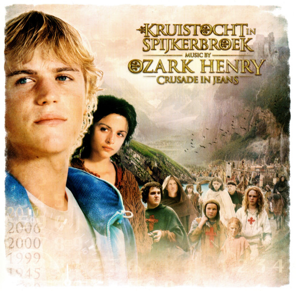 Ozark Henry – Kruistocht In Spijkerbroek - Crusade In Jeans (CD Album, 2006)