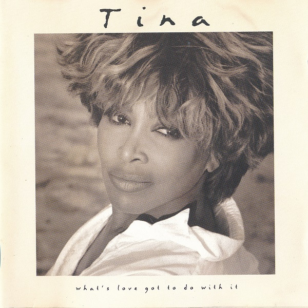 Tina Turner – What's Love Got To Do With It (CD Album, 1993)