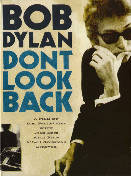 Bob Dylan – Dont Look Back (DVD DVD-Video PAL, 2007)