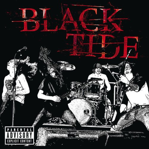 Black Tide – Black Tide (CD EP, 2008)