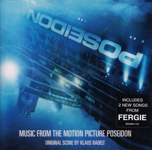 Klaus Badelt – Poseidon (Music From The Motion Picture Poseidon) (CD Album, 2006)