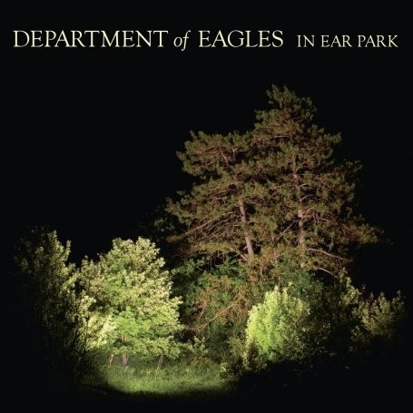 Department Of Eagles – In Ear Park (CD Album, 2008)