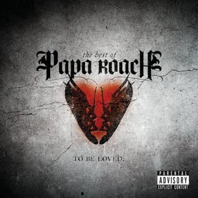 Papa Roach – The Best Of Papa Roach: To Be Loved. (CD Compilation, 2010)