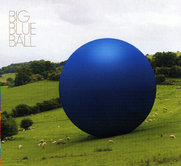 Big Blue Ball – Big Blue Ball (CD Album, 2008)