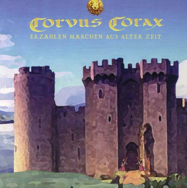 Corvus Corax – Erzählen Märchen Aus Alter Zeit (CD Album, 2000)