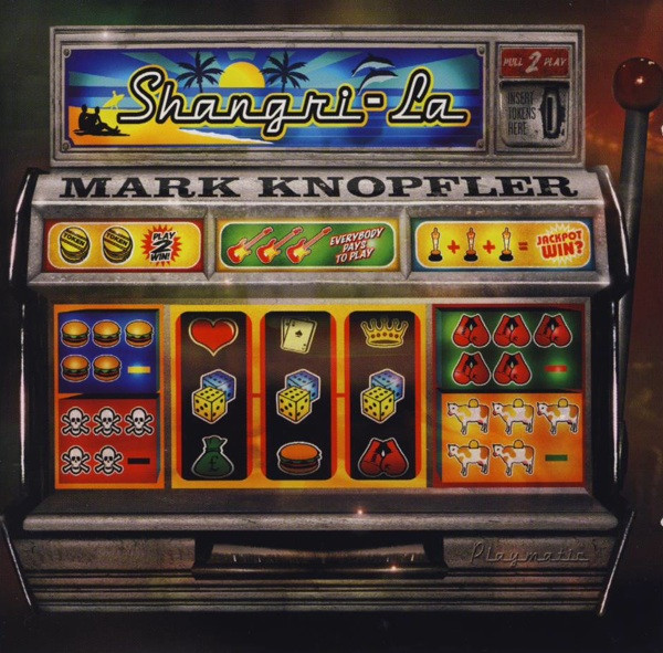 Mark Knopfler – Shangri-La (CD Album, 2004)