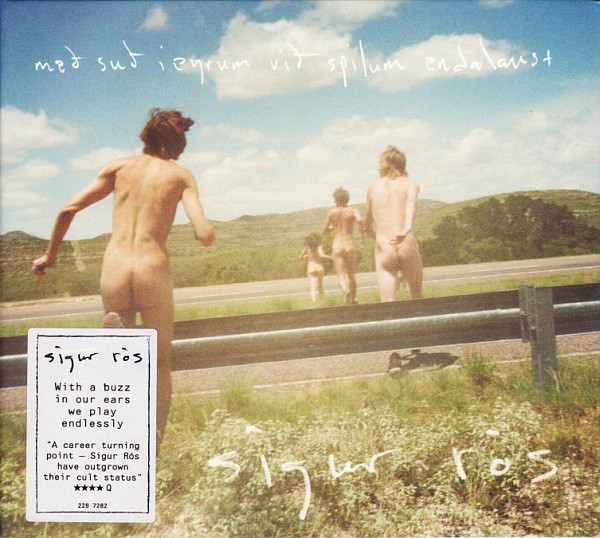 Sigur Rós – Með Suð Í Eyrum Við Spilum Endalaust (CD Album, 2008)