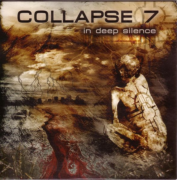 Collapse 7 – In Deep Silence (CD Album Promo, 2004)