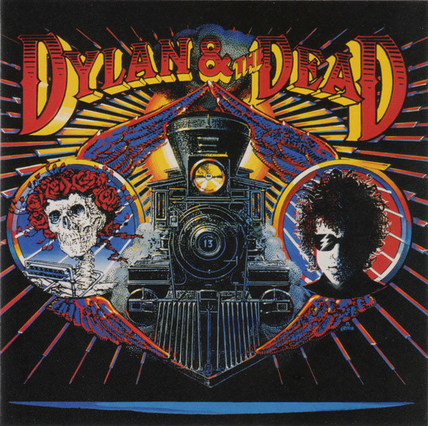 Bob Dylan – Dylan & The Dead (CD Album Reissue Remastered, 2009)