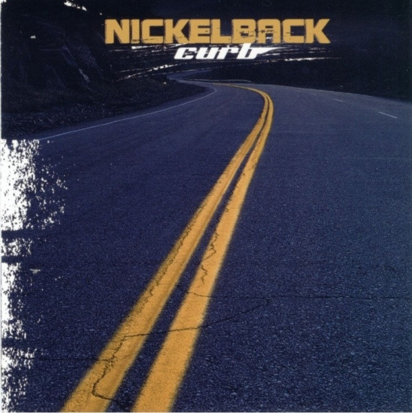 Nickelback – Curb (CD Album Reissue, 2002)