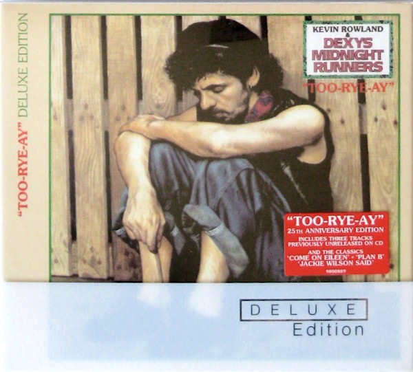Kevin Rowland – Too-Rye-Ay (CD Album Deluxe Edition Reissue Remastered, 2007)