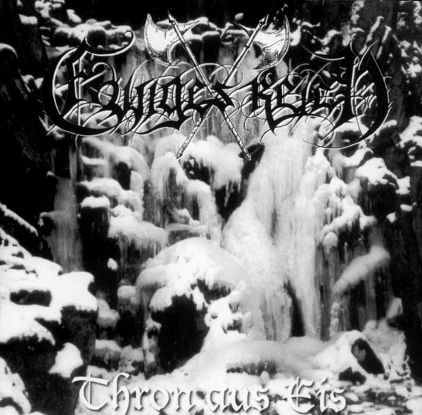 Ewiges Reich – Thron Aus Eis (CD Album, 2003)