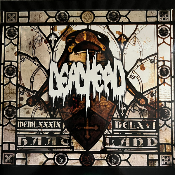 Dead Head – Haatland (Vinyl LP Album Limited Edition Reissue, 2022)
