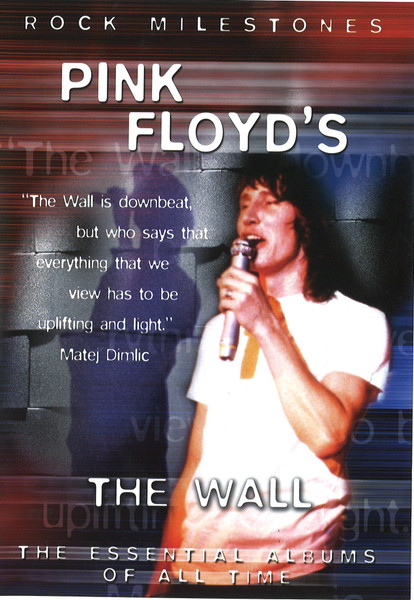 Pink Floyd – The Wall (DVD DVD-Video PAL Unofficial Release)