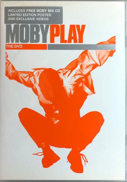 Moby – Play (The DVD) (DVD DVD-Video NTSC Partially Mixed, 2001)
