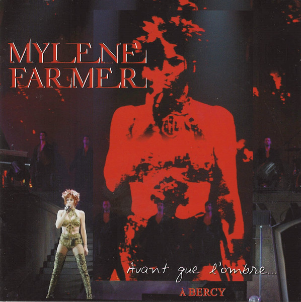 Mylène Farmer – Avant Que L'ombre... À Bercy (CD Album, 2006)