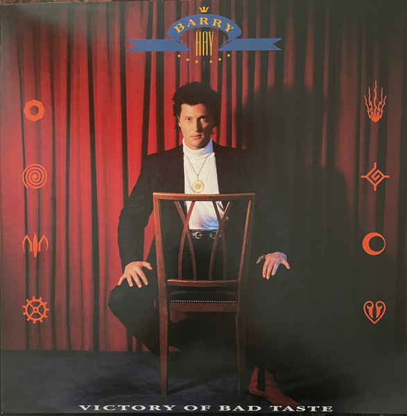 Barry Hay – Victory Of Bad Taste (Vinyl LP Album Limited Edition Reissue, 2025)