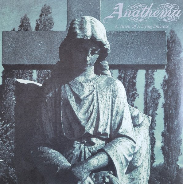 Anathema – A Vision Of A Dying Embrace (Vinyl LP Album Stereo, 2022)
