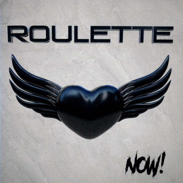Roulette – Now! (CD Album, 2019)