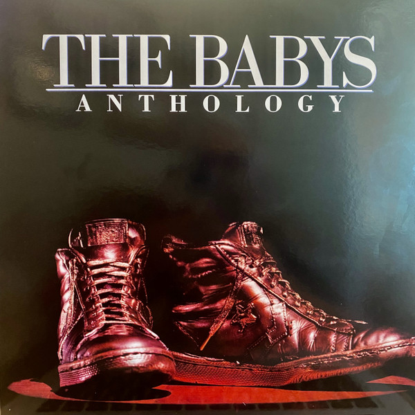 The Babys – Anthology (Vinyl LP Compilation Reissue Remastered, 2022)