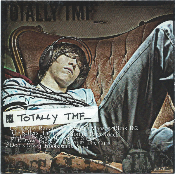 Various – Totally TMF_ (CD Compilation, 2005)
