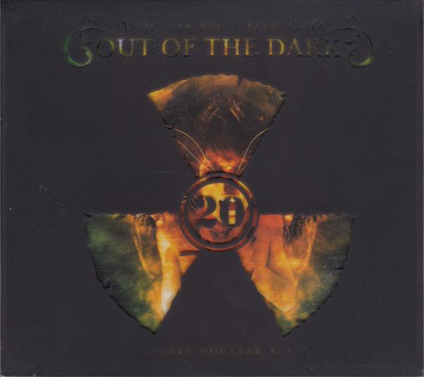 Nuclear Blast Allstars – Out Of The Dark - 20 Years Nuclear Blast (CD Album, 2007)
