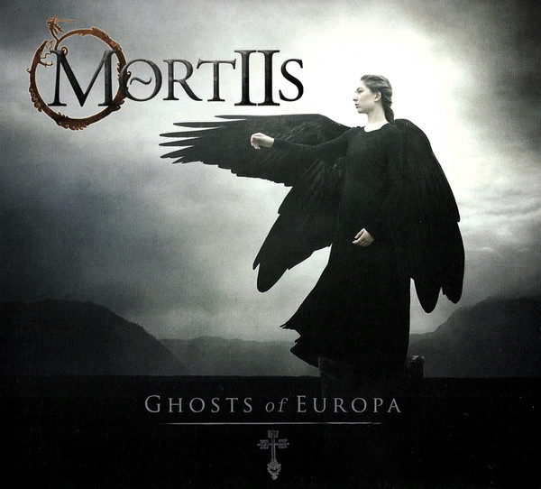 Mortiis – Ghosts Of Europa (CD Album Stereo, 2026)