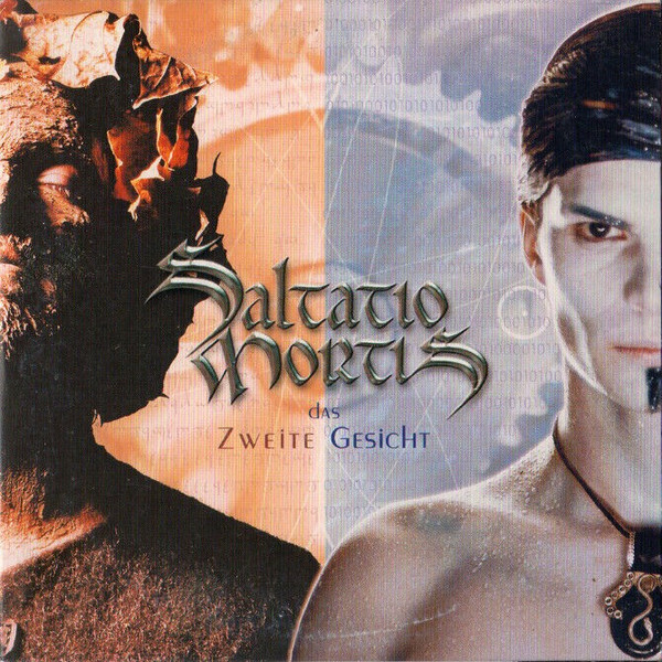 Saltatio Mortis – Das Zweite Gesicht (CD Album Promo, 2002)