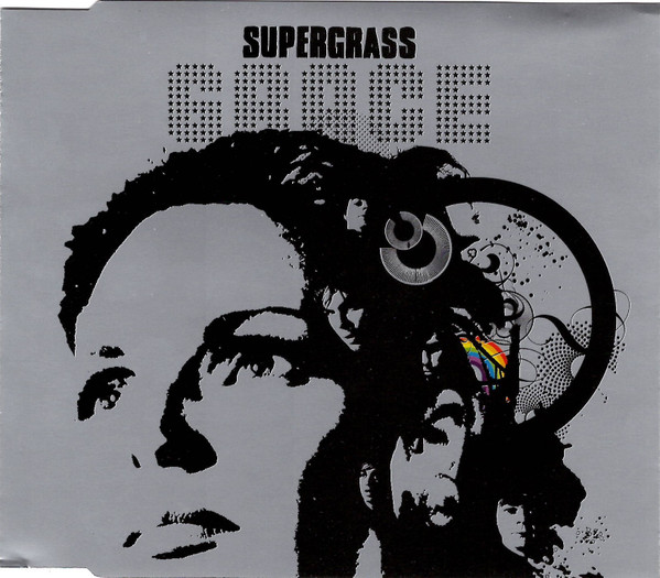 Supergrass – Grace (CD Single Stereo, 2002)