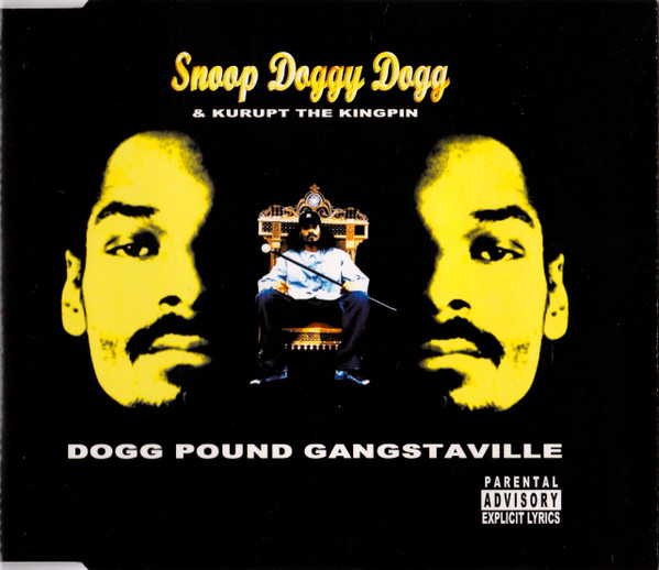 Snoop Dogg – Dogg Pound Gangstaville (CD)