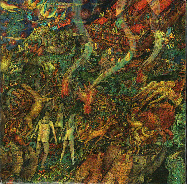 !!! – Myth Takes (CD Album, 2007)