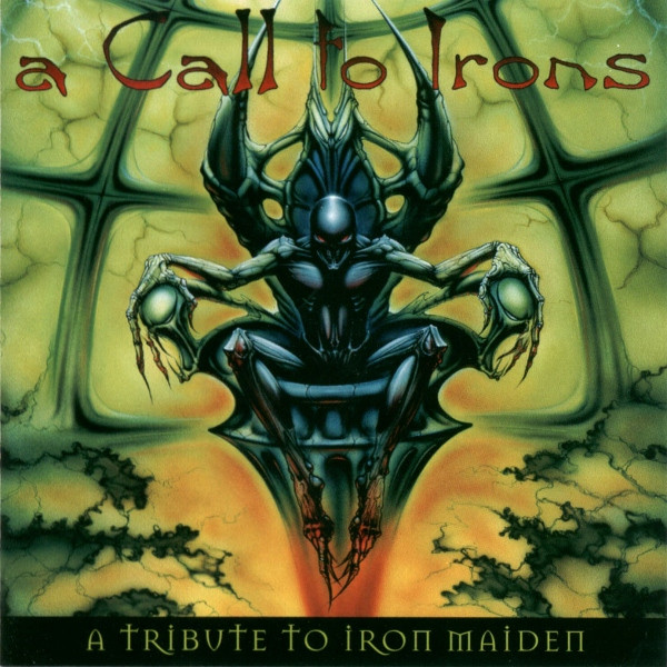 Various – A Call To Irons (A Tribute To Iron Maiden) (CD Compilation, 1998)