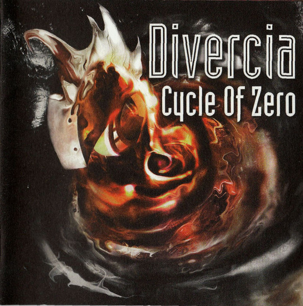 Divercia – Cycle Of Zero (CD Album Enhanced, 2004)