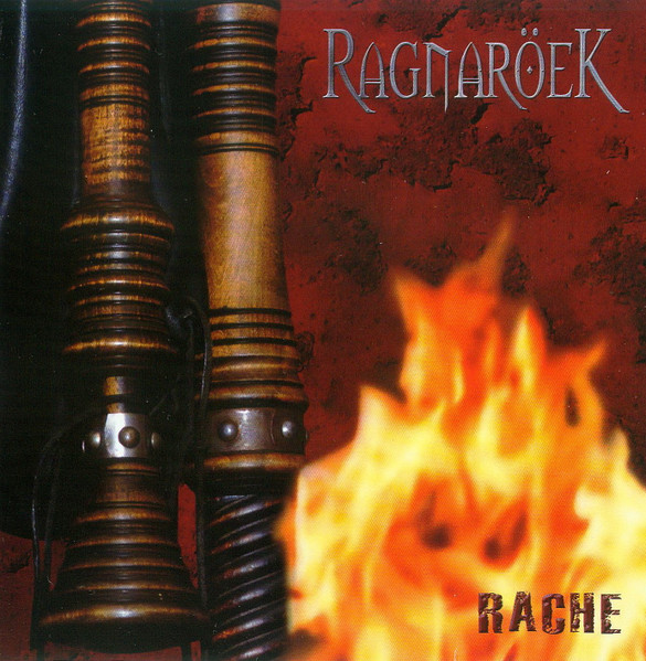 Ragnaröek – Rache (CD Album, 2009)