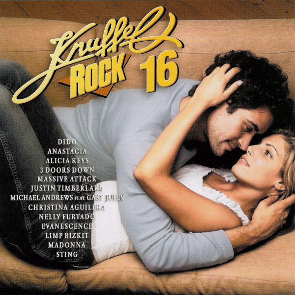 Various – Knuffelrock 16 (CD Compilation, 2004)