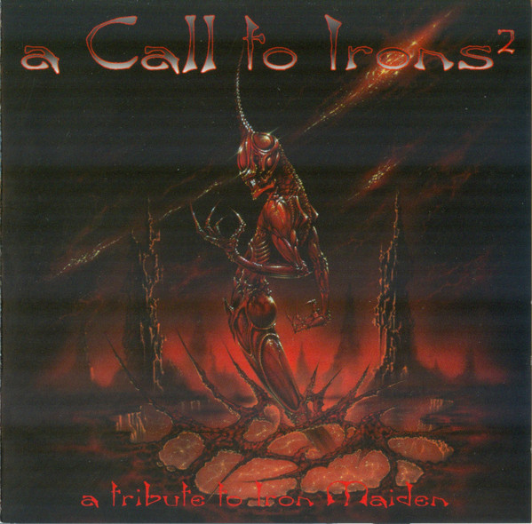 Various – A Call To Irons 2 - A Tribute To Iron Maiden 2 (CD Compilation, 1999)