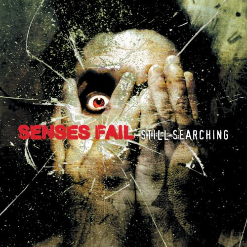 Senses Fail – Still Searching (CD Album, 2006)
