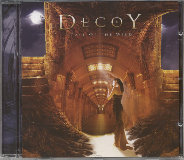 Decoy – Call Of The Wild (CD Album, 2007)